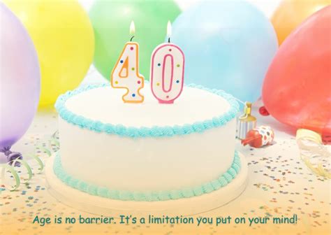 cxfbhtaqd40 -site:youtube.com|Inspiring and Celebratory 40th Birthday Quotes .